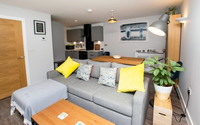 The Wharf Your Apartment