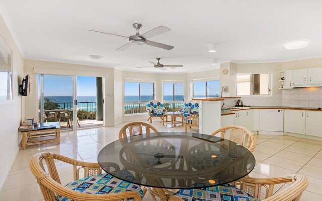 Pacific Waves Private Holiday Apartment