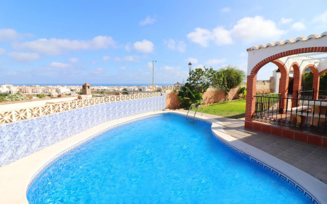 Villa los Olivos Spainsunrentals 1210