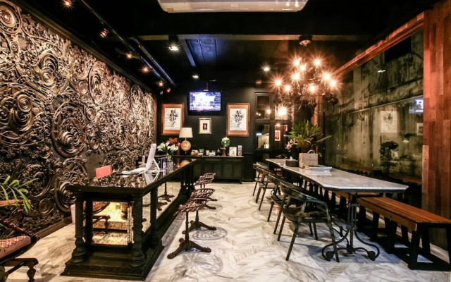 Shade House - Phuket Downtown