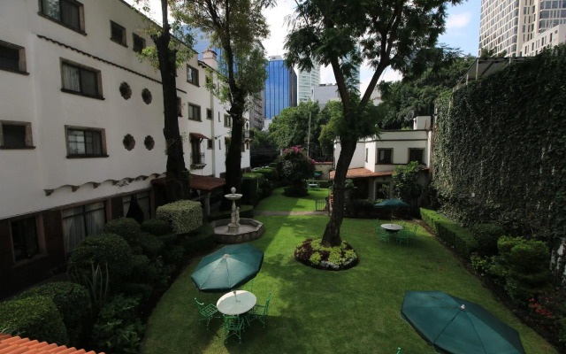 Hotel Maria Cristina