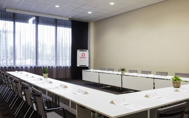 Adagio Amsterdam City South
