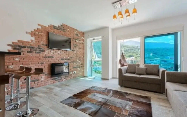 Beautiful apartments in Montenegro