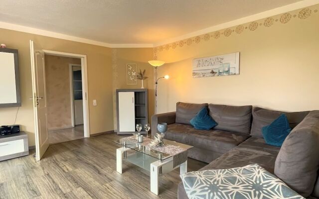 Apartment in Sauerland With Terrace