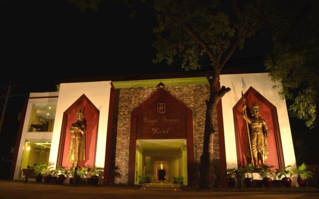 Dormitory @ Royal Bagan Hotel