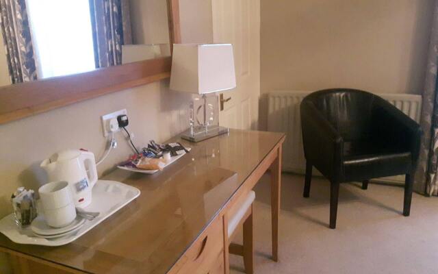 The Wheatsheaf Hotel