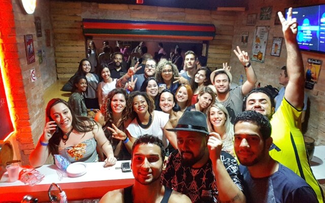 Red Monkey Hostel: Barra Funda
