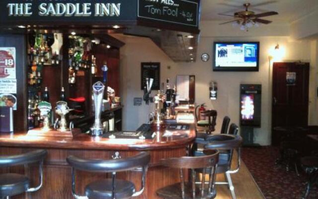 The Saddle Inn