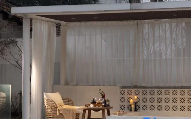 ONEWEEK·Designer Holiday Homestay [Anji Yunshang Grassland Resort]