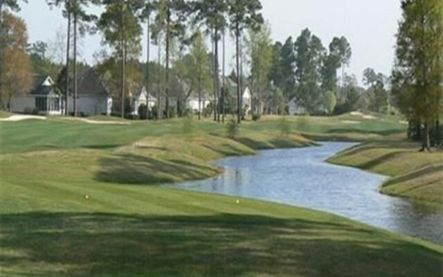 Brunswick Plantation & Golf Resort