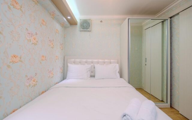 Cozy Stay 2BR Bassura City Apartment