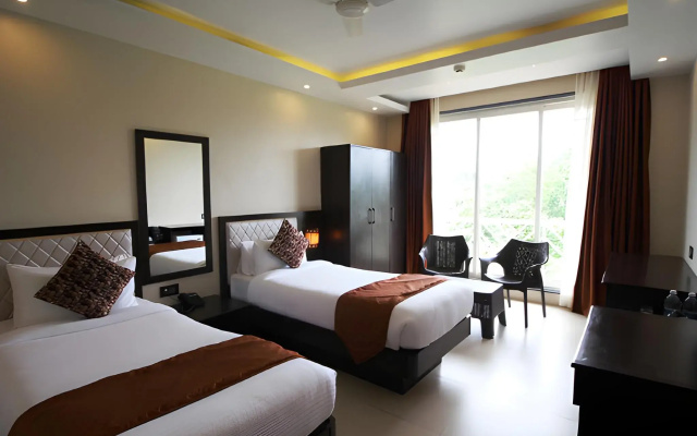 Hotel Golden Plateau