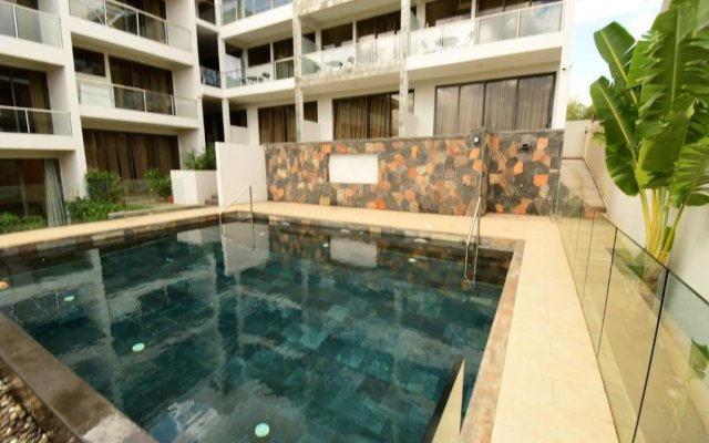 Superbe appartement en résidence avec piscine