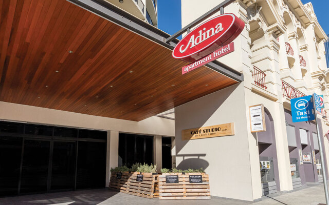 Adina Apartment Hotel Perth - Barrack Plaza