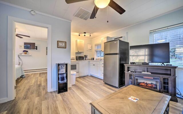 Maggie Valley Home: Near Festival Grounds!