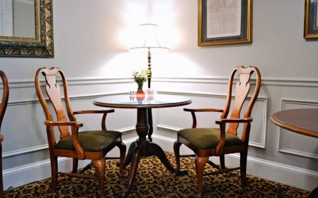 The Presidents' Quarters Inn