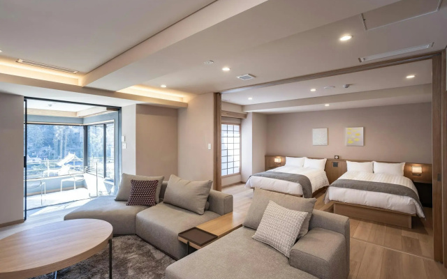 Arima Onsen Hanano – Adults Only