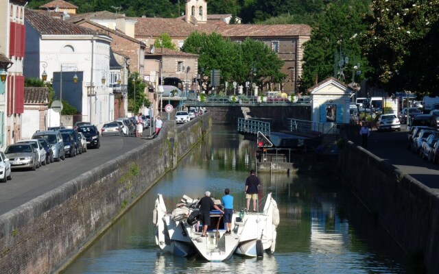 La Maison du Pont St Jacques