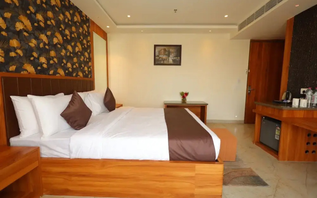 BK Garden Hotel and resort