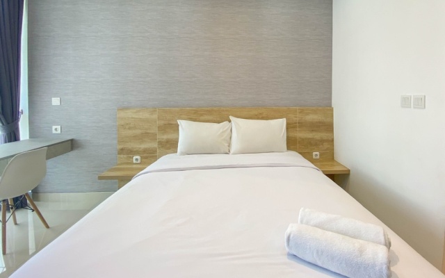 Restful And Comfortable Studio At Ciputra World 2 Apartment – Guest Rooms – Jakarta