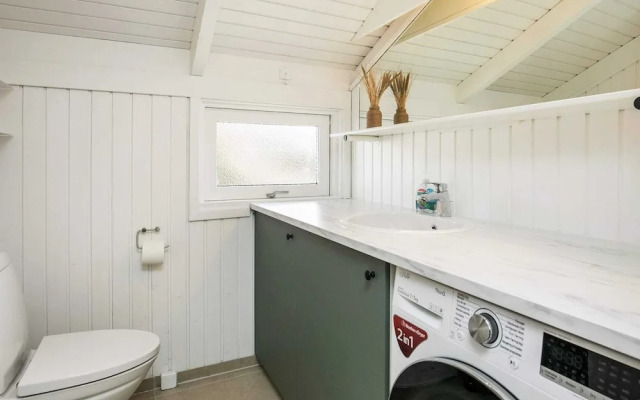 10 Person Holiday Home in Lokken