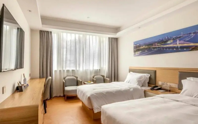 New Tian He – Guest Rooms – Guangzhou