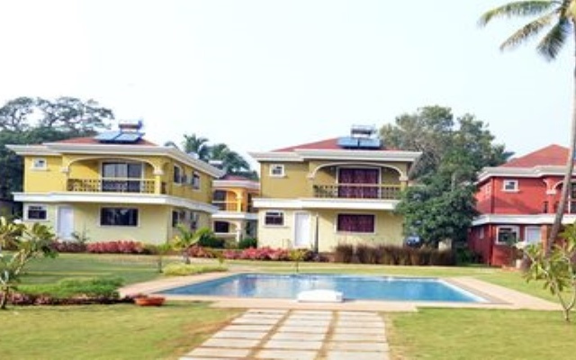 TripThrill Costa Holidays 2BHK Apartment