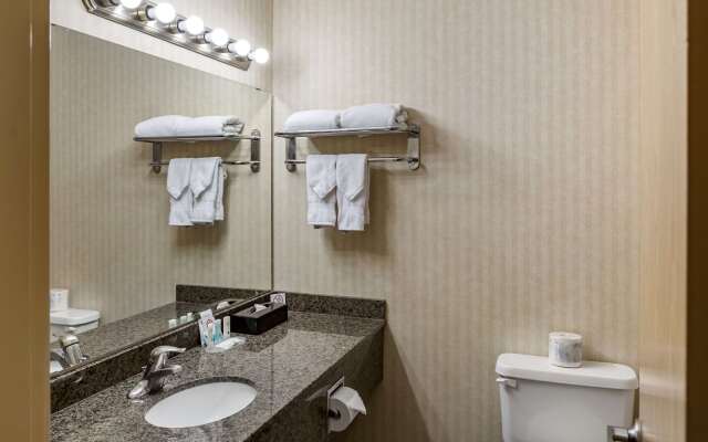 Quality Inn & Suites Edmonton International Airport