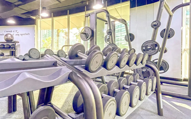 bnbme | Damac Waves Tower | 3 + Maids