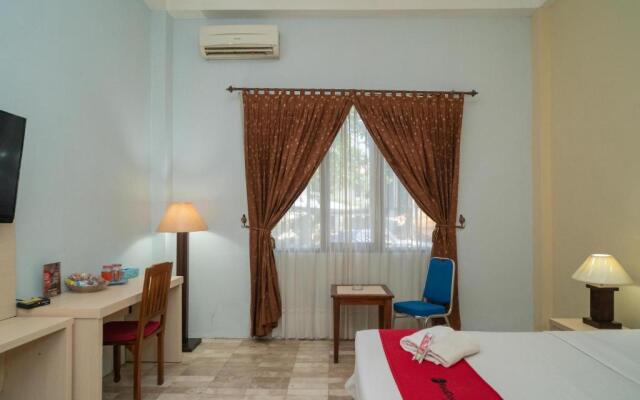 RedDoorz Plus near UIN Banjarmasin