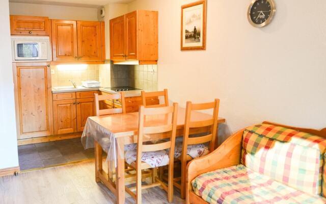 Chalets DU Galibier I N° C15 : 2 Pièces 4 Personnes / 2 Rooms 4 People