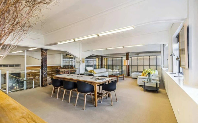 Ensuite Room In Unique K Road Apartment