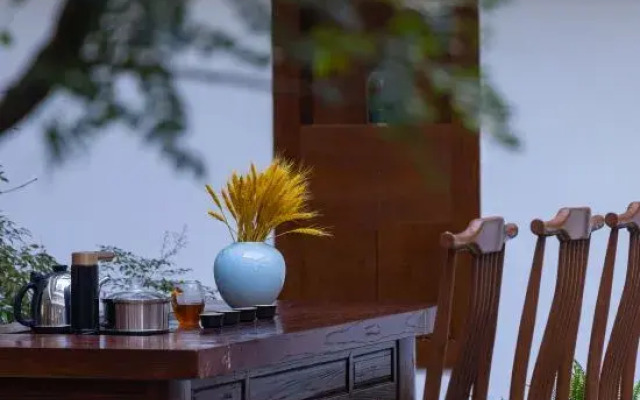 Bancheng Light Luxury Courtyard (Chuxiong Yiren Ancient Town)