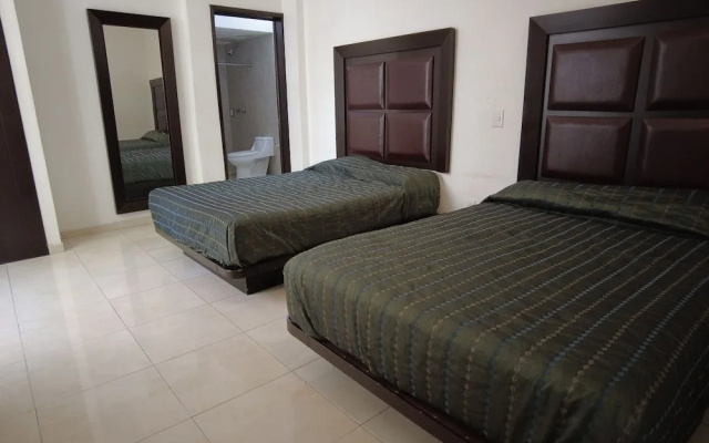 Hotel O Puente