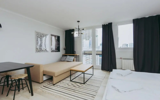 3Eco View Apart City Center ulica Pereca