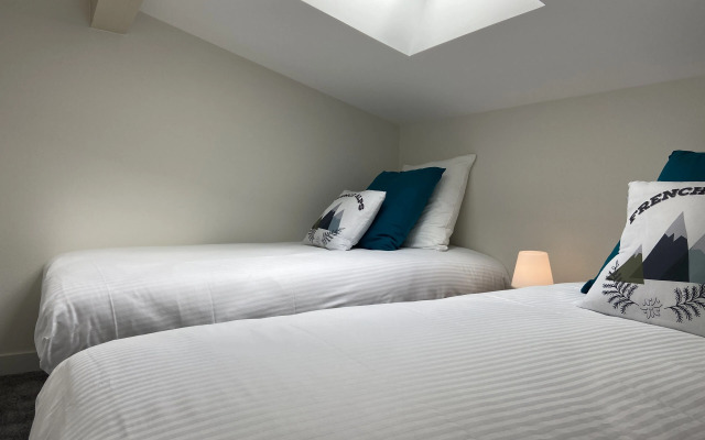 Chalet Pleine Vue & Spa