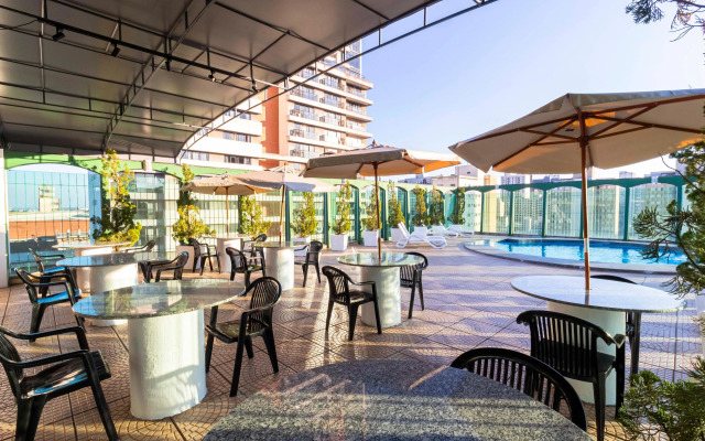 Hotel Nacional Inn Curitiba Estação Shopping