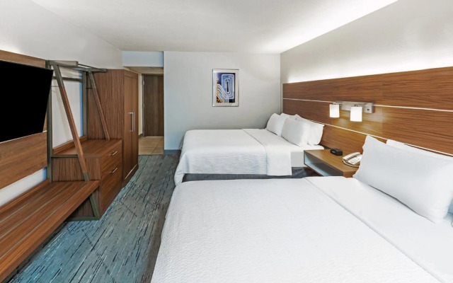 HI Express El Paso Downtown by IHG