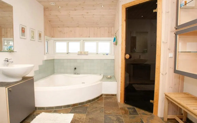 6 Person Holiday Home in Lokken