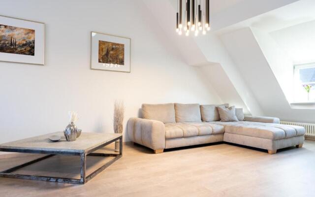 La Fleur Appartement