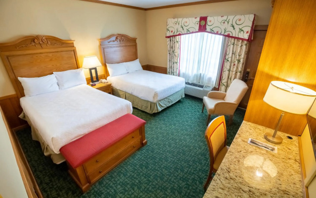 Oglebay Resort