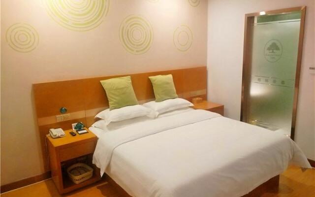 GreenTree Inn Jiaxing Haiyan County Passenger Depot Branch