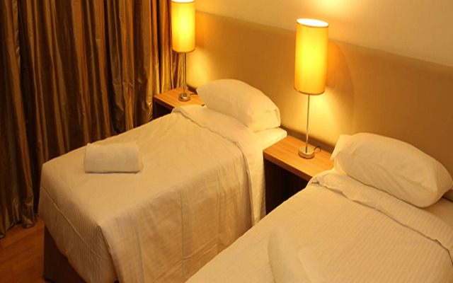 Regalia Upper View Hotel