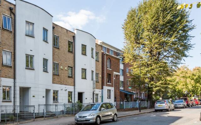 Comfortable Studio In Charming Islington