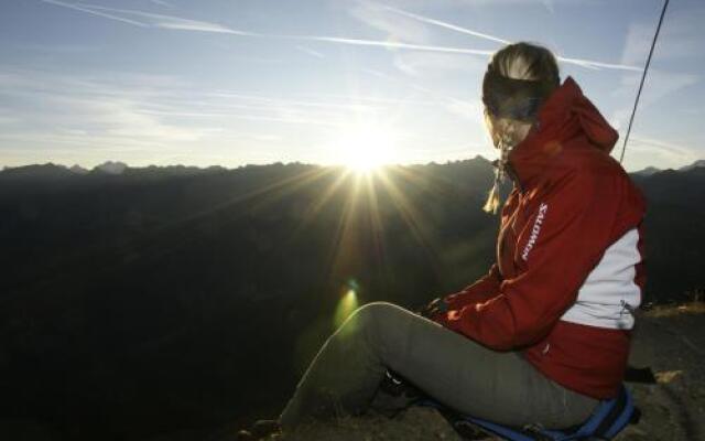 Apart Bergzeit