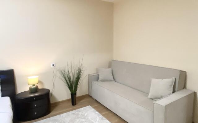 Апартаменты на улице Бориса Богаткова 165/4