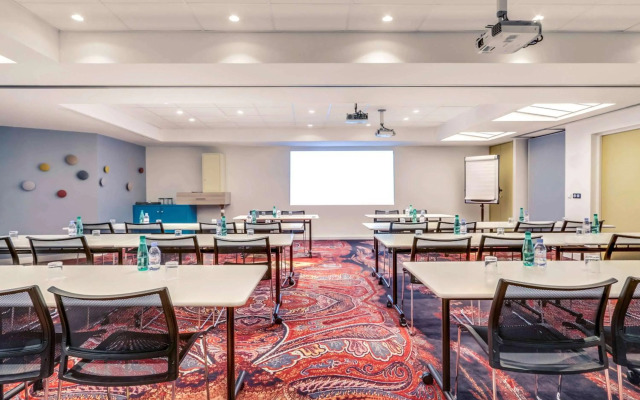 Hotel Mercure Paris Centre Gare Montparnasse