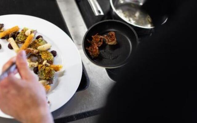 Restaurant Cafe Ladurner