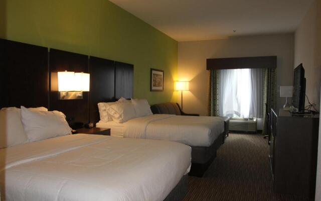 Holiday Inn Express & Suites Sweetwater, an IHG Hotel