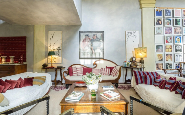 Casa Blanc in Lucca With 1 Bedrooms and 1 Bathrooms - Hotel in 卢卡 - Photo 5